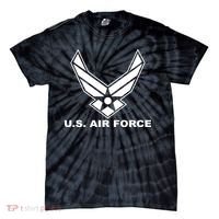 U.S. Air Force Logo Tie-Dye T-Shirt thumb 0