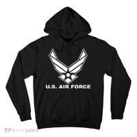 U.S. Air Force Logo Tall Hoodie thumb 0