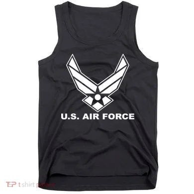 U.S. Air Force Logo Tank Top