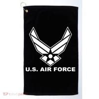 U.S. Air Force Logo Golf Towel thumb 0
