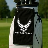 U.S. Air Force Logo Golf Towel thumb 2