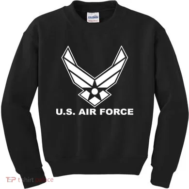 U.S. Air Force Logo Kids Sweatshirt