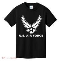 U.S. Air Force Logo Kids T-Shirt thumb 0