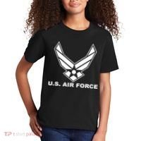 U.S. Air Force Logo Kids T-Shirt thumb 2
