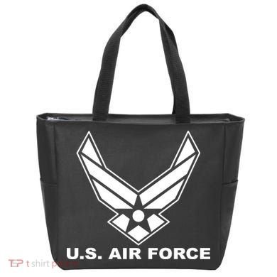 U.S. Air Force Logo Tote Bag