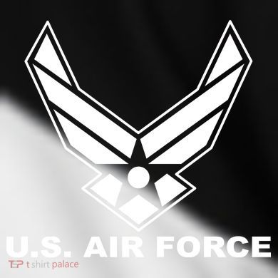 U.S. Air Force Logo Toddler Fine Jersey T-Shirt
