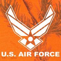 U.S. Air Force Logo Kati Licensed 12" Camo Cuffed Beanie thumb 2