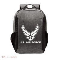 U.S. Air Force Logo Vector Backpack thumb 0