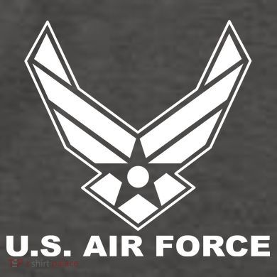 U.S. Air Force Logo Vector Backpack
