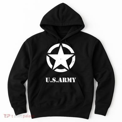 U.S. Army Emblem Hoodie