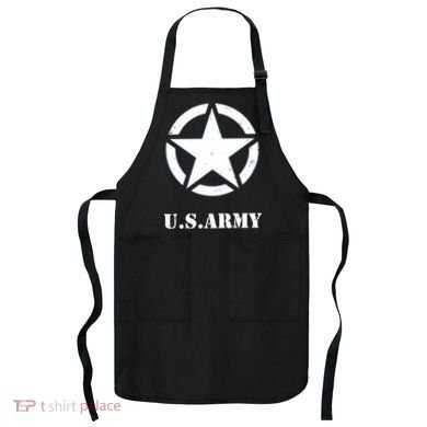 U.S. Army Emblem Apron