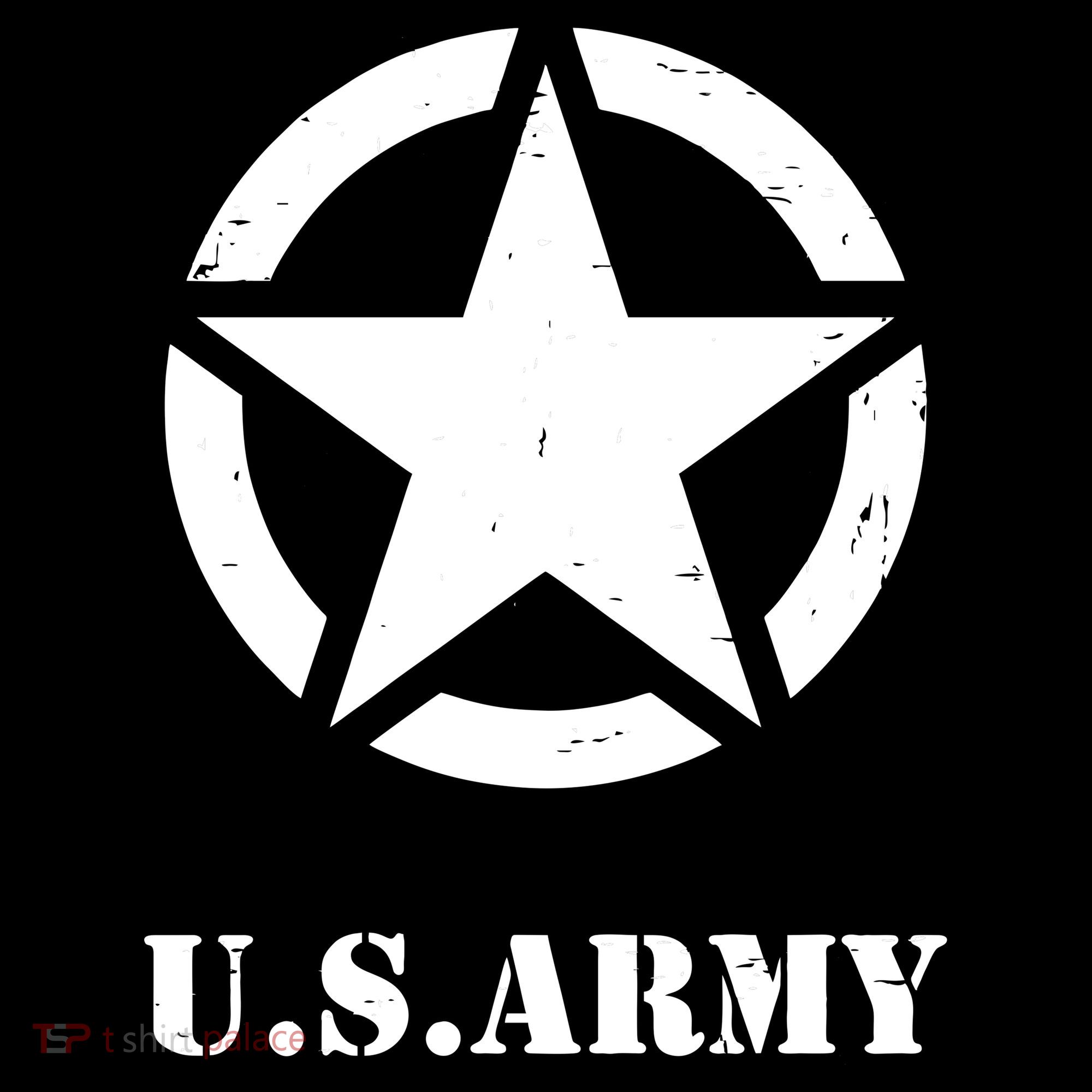U.S. Army Emblem Apron