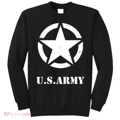 U.S. Army Emblem Sweatshirt