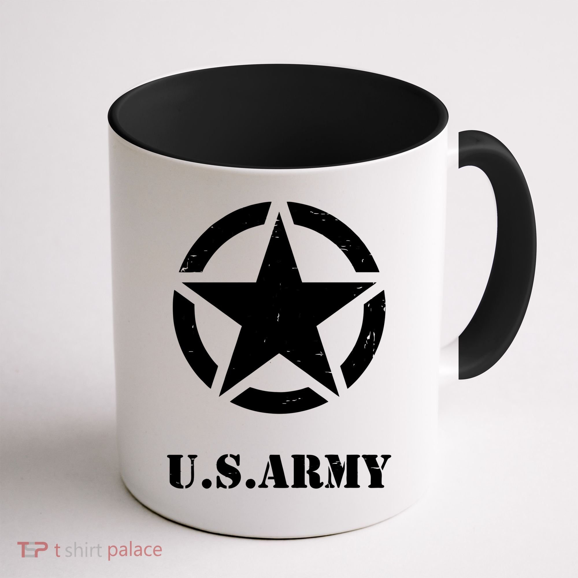 U.S. Army Emblem Coffee Mug
