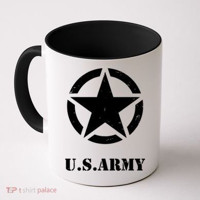 U.S. Army Emblem Coffee Mug
