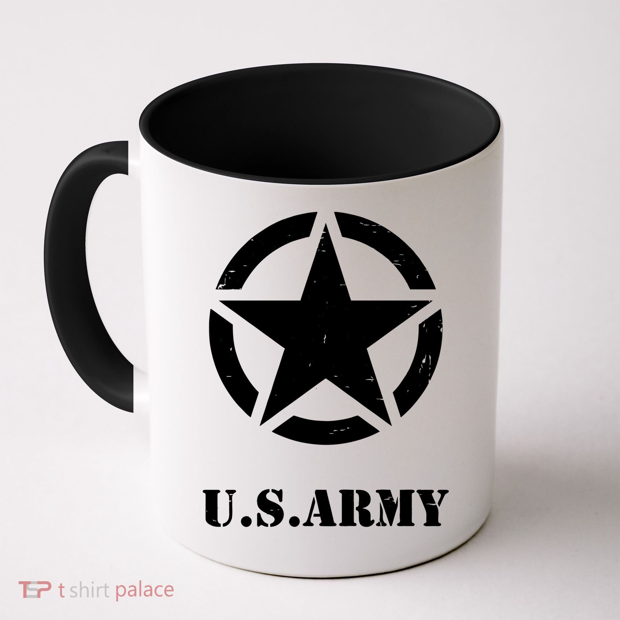 U.S. Army Emblem Coffee Mug