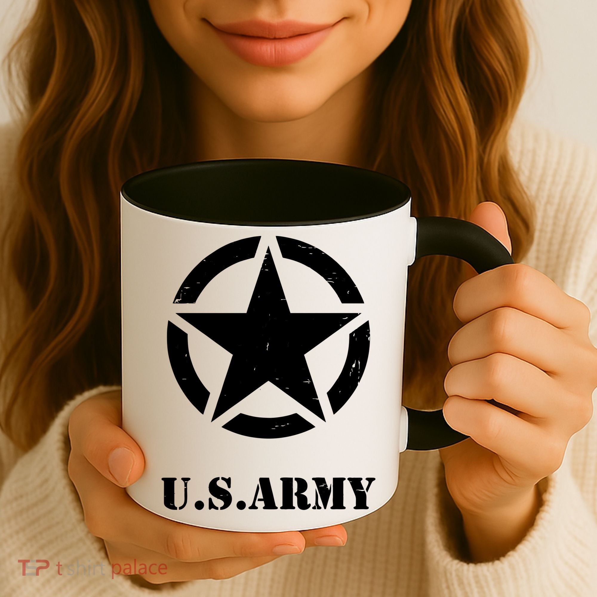 U.S. Army Emblem Coffee Mug