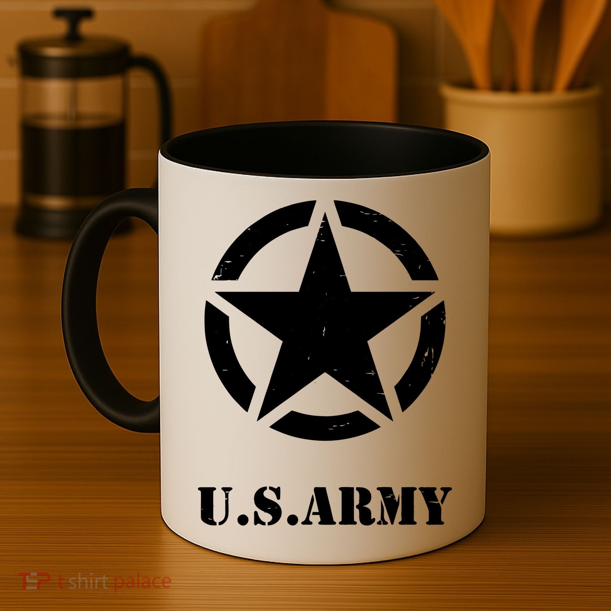 U.S. Army Emblem Coffee Mug