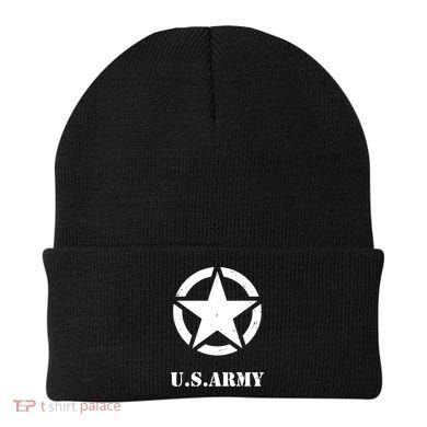 U.S. Army Emblem Beanie