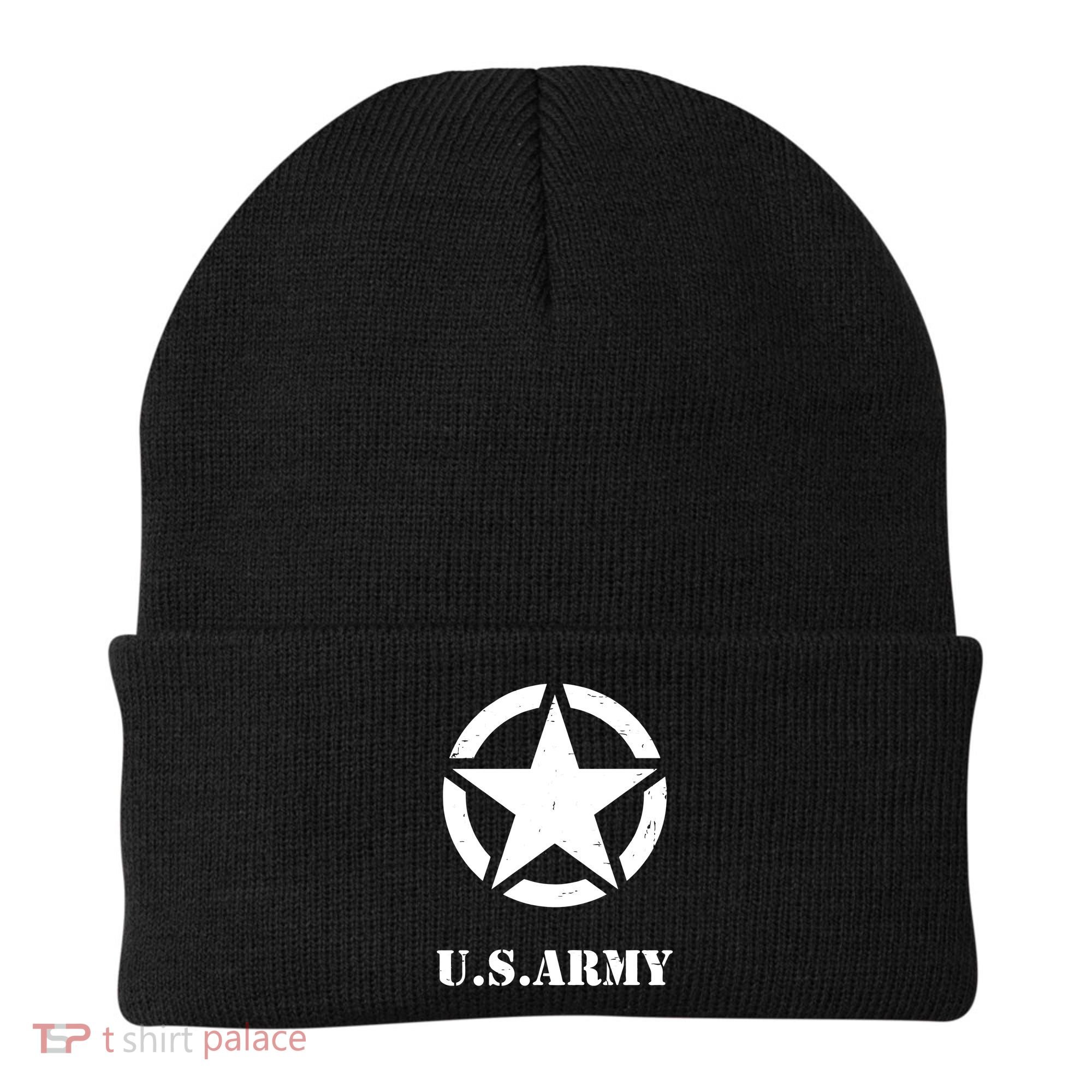U.S. Army Emblem Beanie