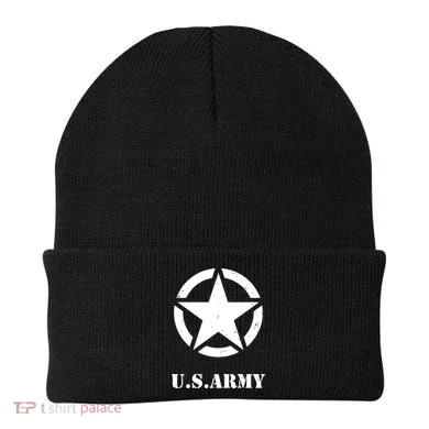 U.S. Army Emblem Beanie