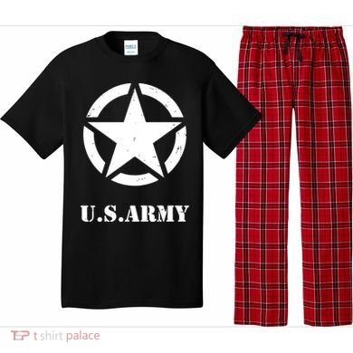 U.S. Army Emblem Pajama Set
