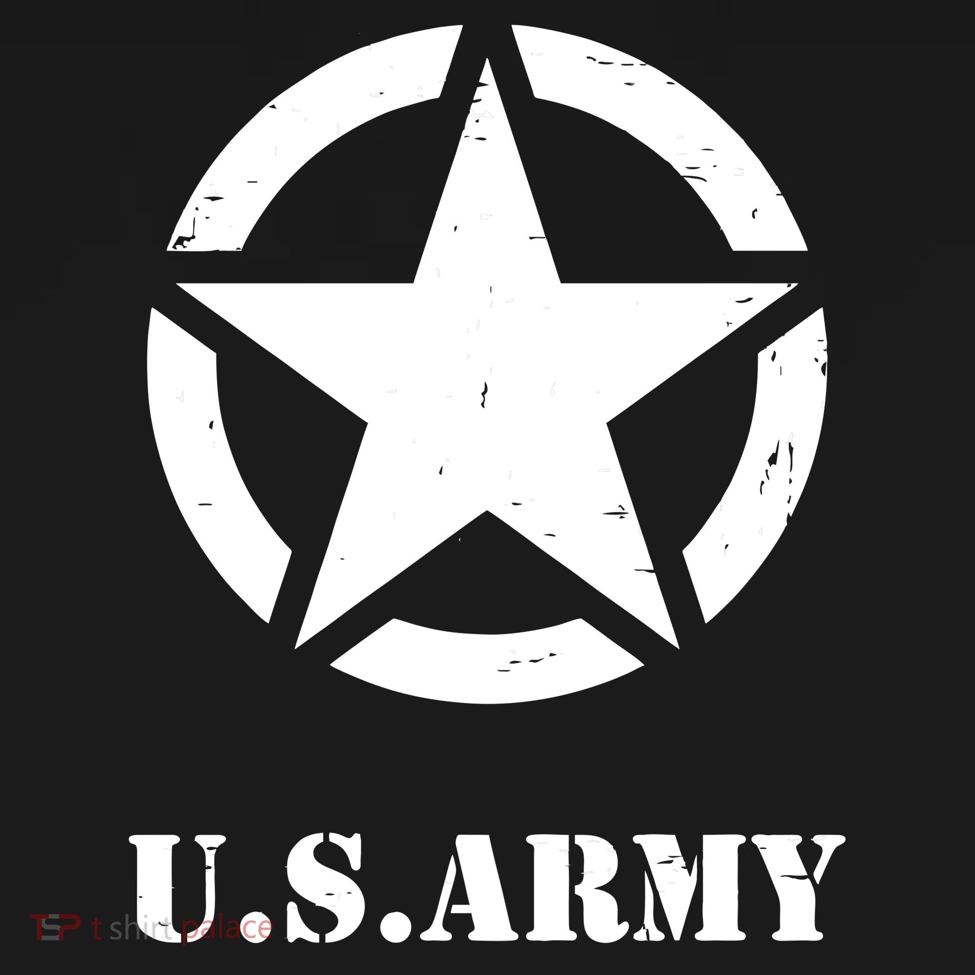 U.S. Army Emblem Pajama Set