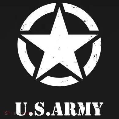 U.S. Army Emblem Women's Hoodie
