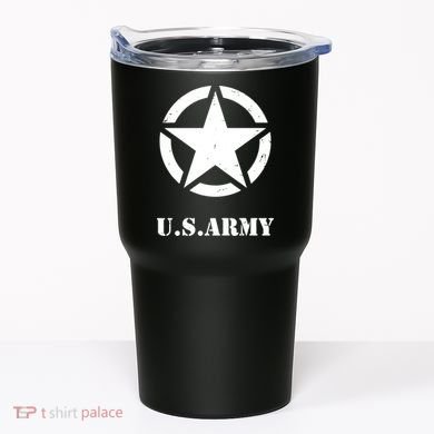 U.S. Army Emblem Tumbler