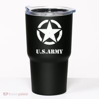 U.S. Army Emblem Tumbler thumb 0