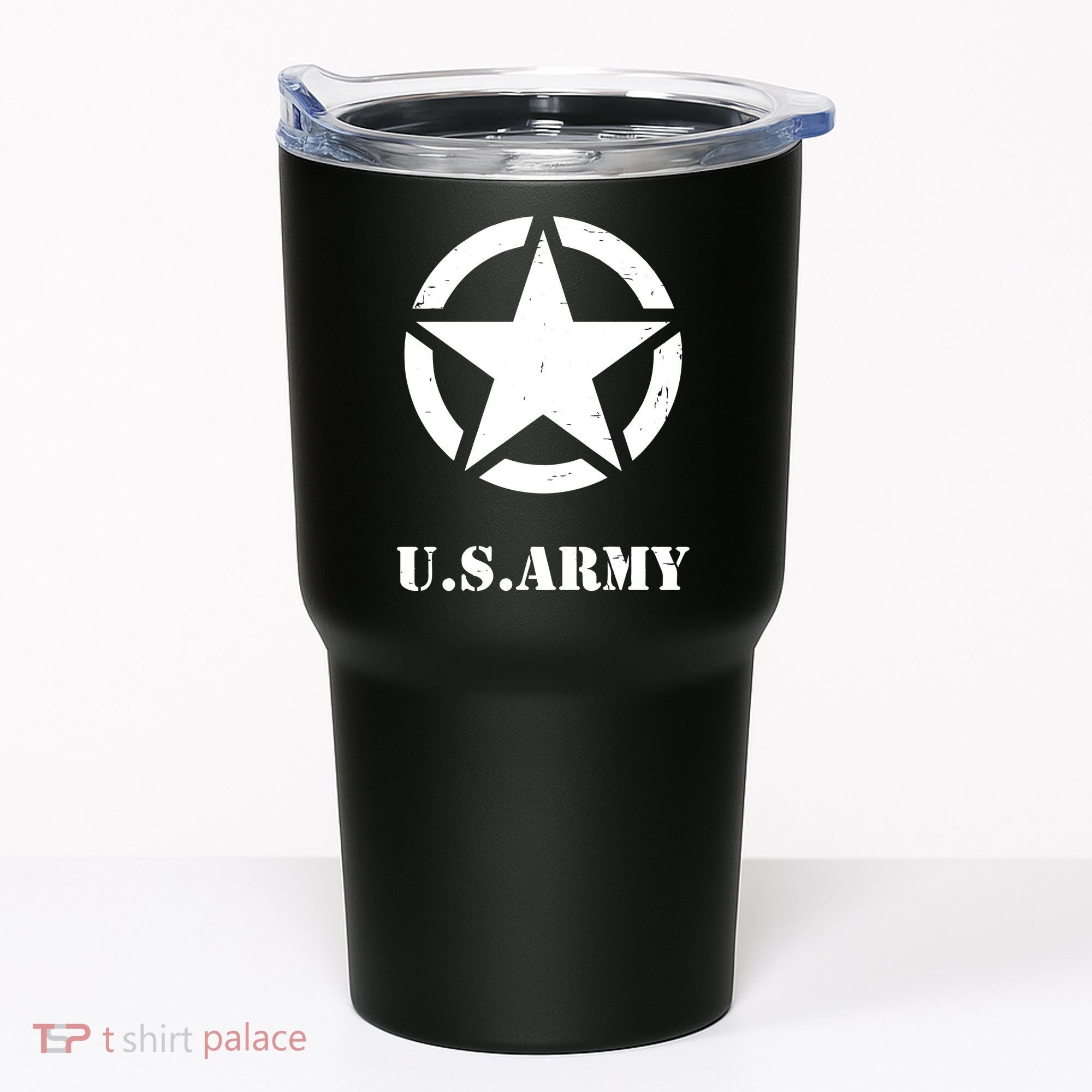 U.S. Army Emblem Tumbler