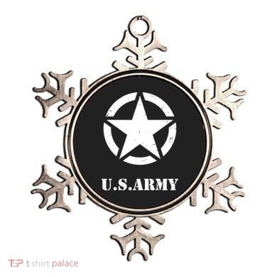 U.S. Army Emblem Ornament