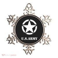 U.S. Army Emblem Ornament thumb 0