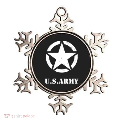 U.S. Army Emblem Ornament