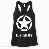 U.S. Army Emblem Women's Tank Top thumb 0