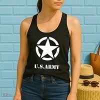 U.S. Army Emblem Women's Tank Top thumb 2