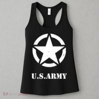 U.S. Army Emblem Women's Tank Top thumb 3