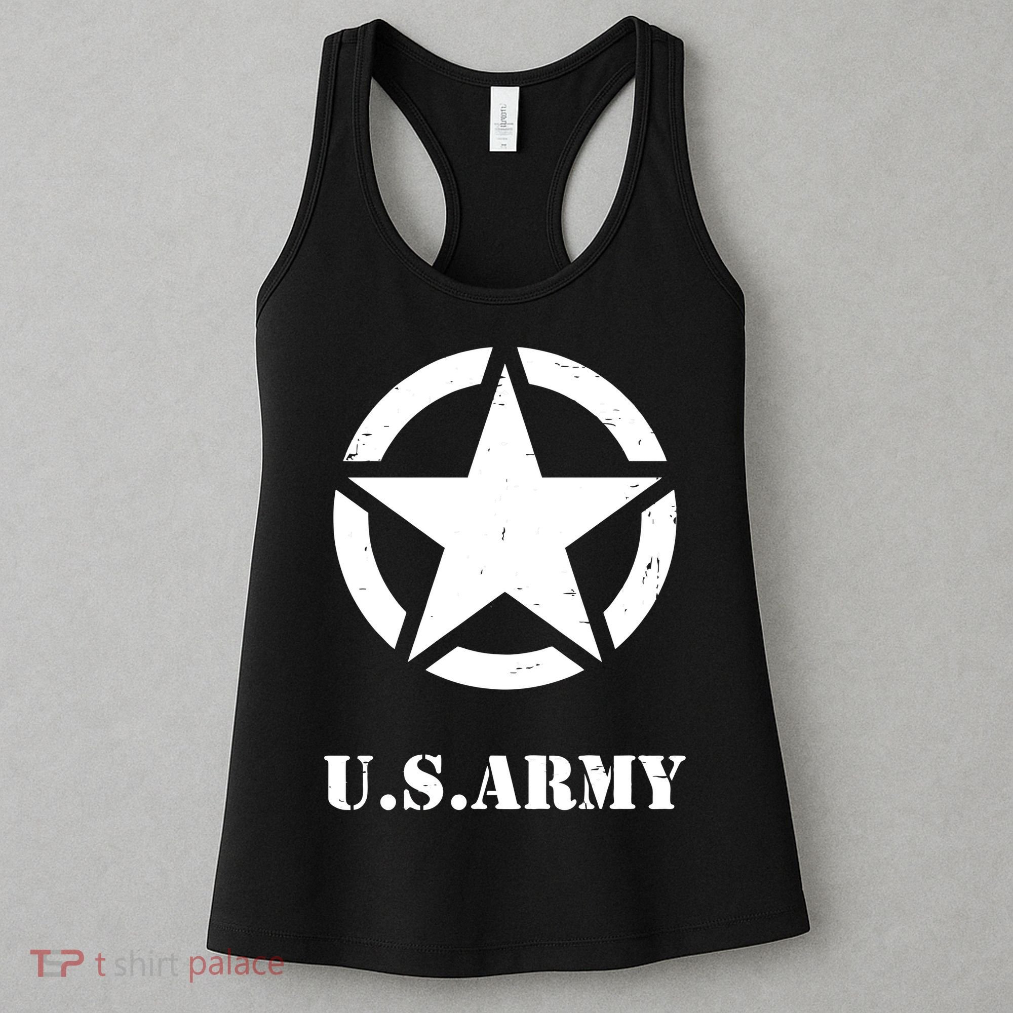 U.S. Army Emblem Women's Tank Top