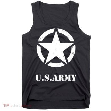 U.S. Army Emblem Tank Top