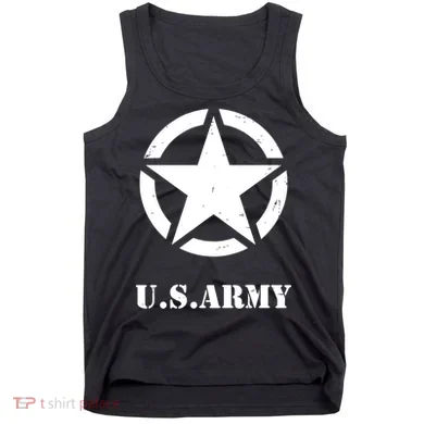 U.S. Army Emblem Tank Top