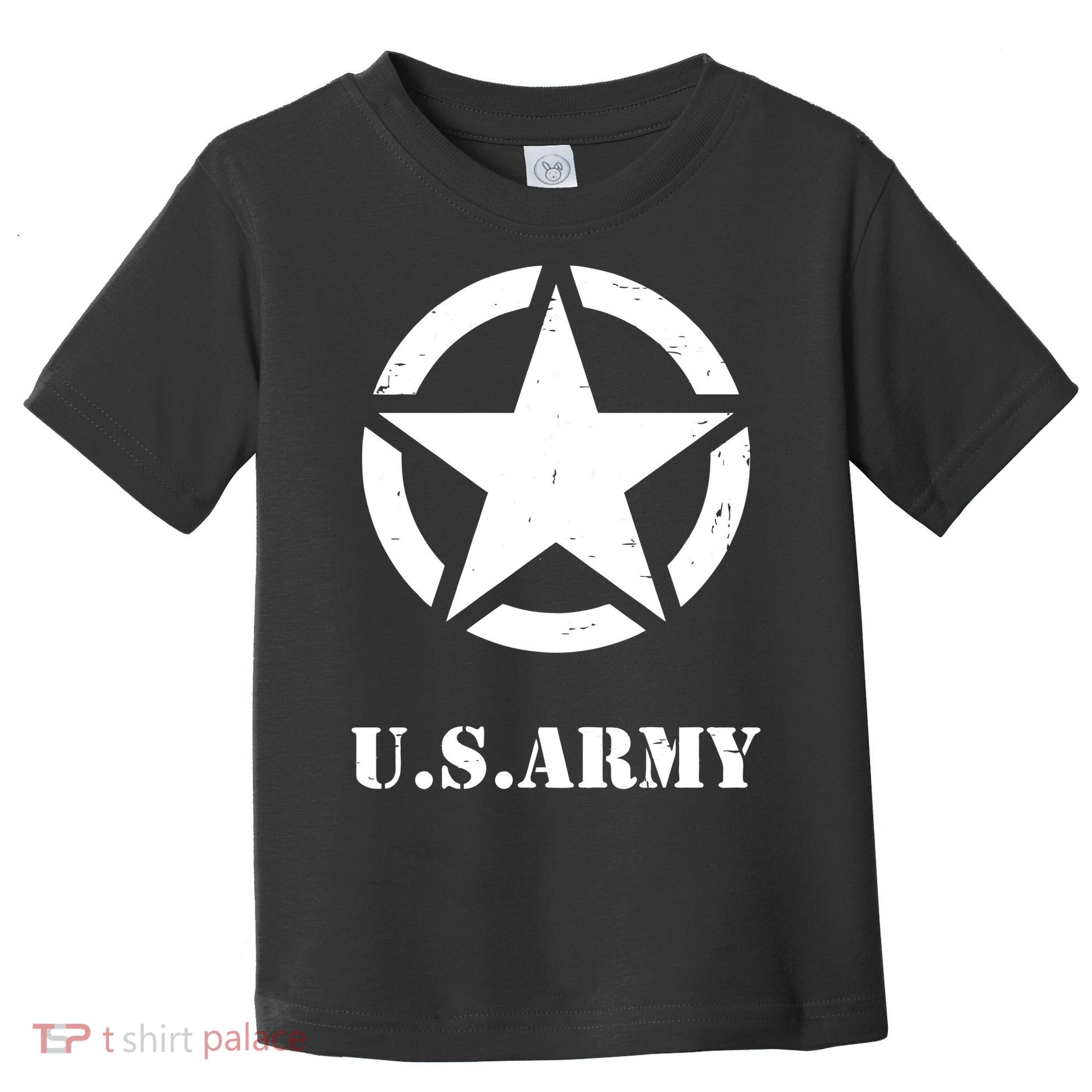 U.S. Army Emblem Toddler T-Shirt