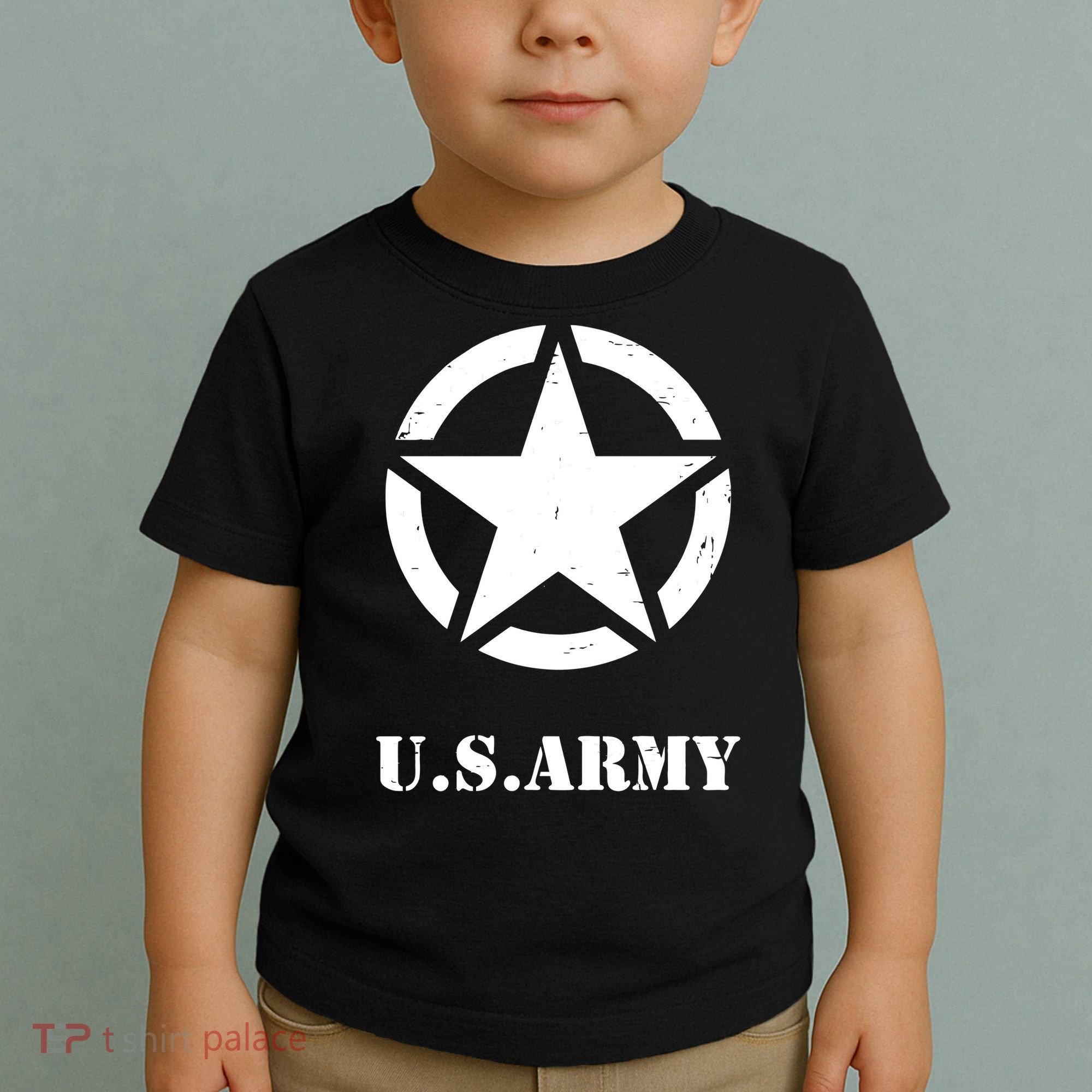 U.S. Army Emblem Toddler T-Shirt