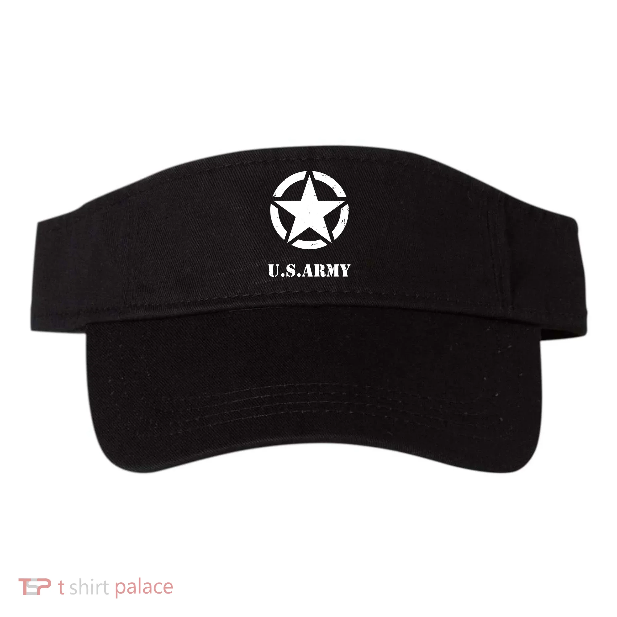 U.S. Army Emblem Visor