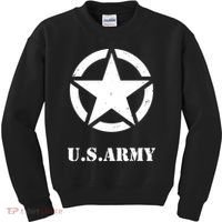 U.S. Army Emblem Kids Sweatshirt thumb 0