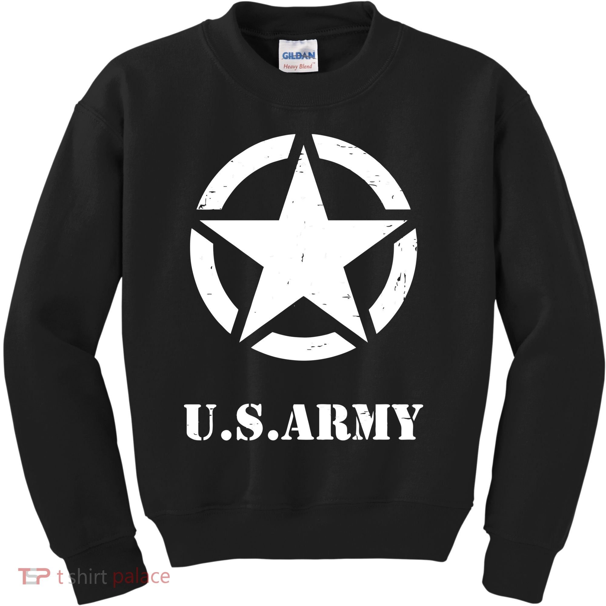 U.S. Army Emblem Kids Sweatshirt