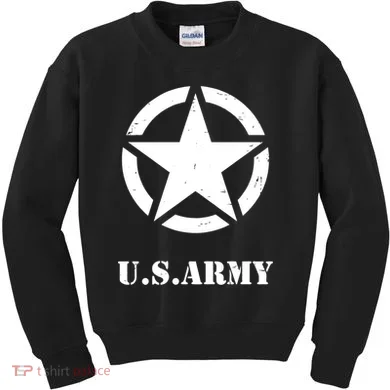 U.S. Army Emblem Kids Sweatshirt