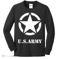 U.S. Army Emblem Kids Long Sleeve Shirt thumb 0