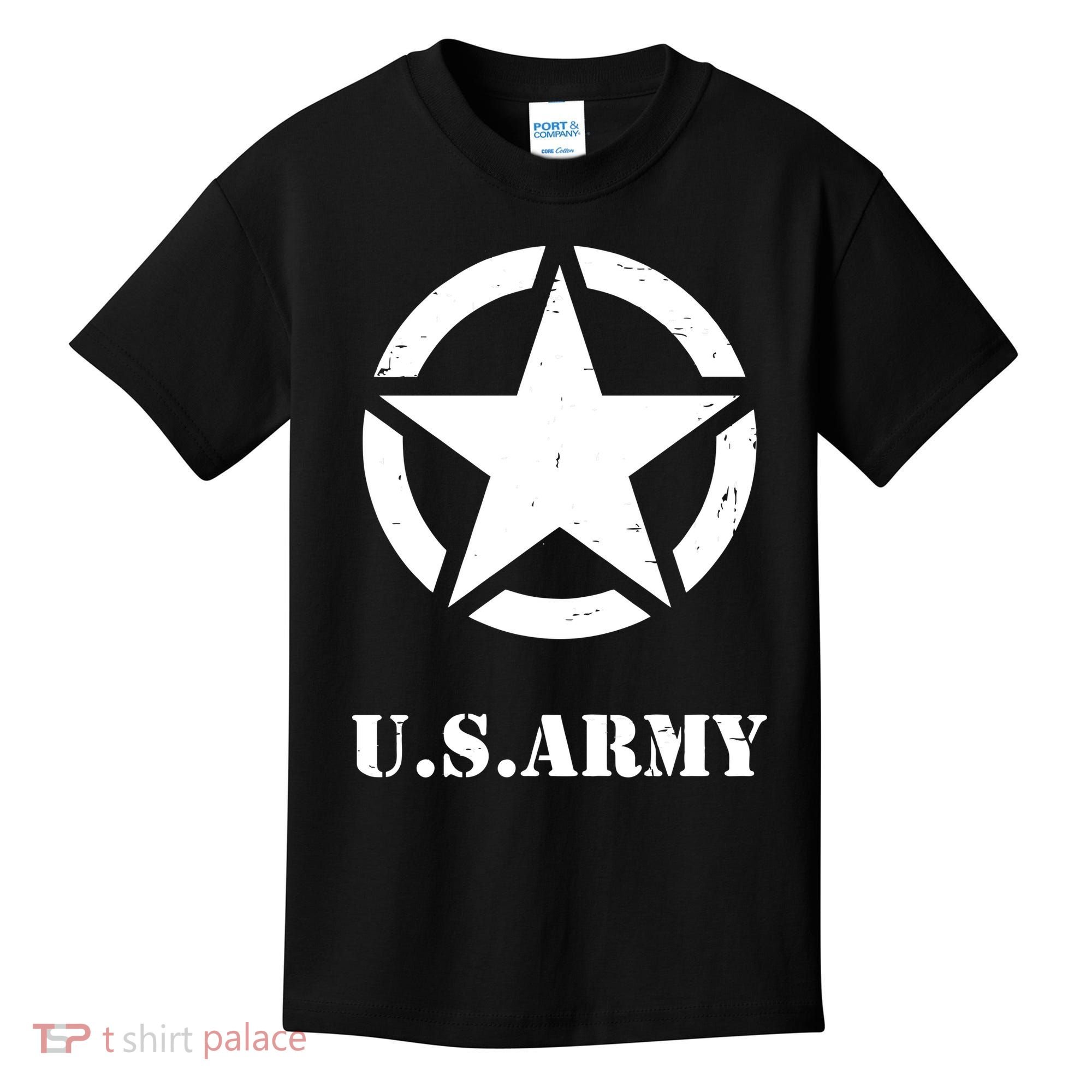 U.S. Army Emblem Kids T-Shirt