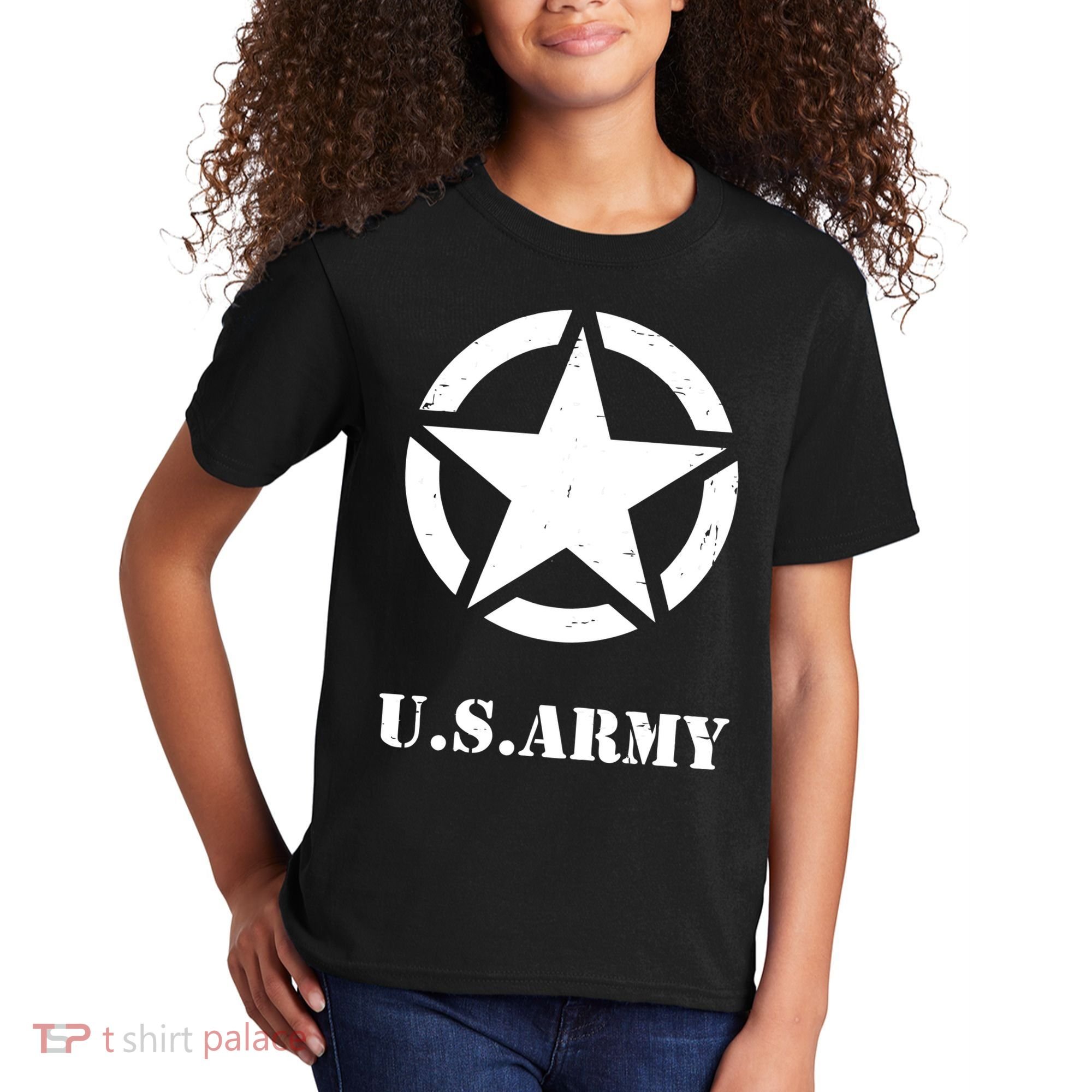 U.S. Army Emblem Kids T-Shirt