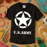 U.S. Army Emblem Kids T-Shirt thumb 3